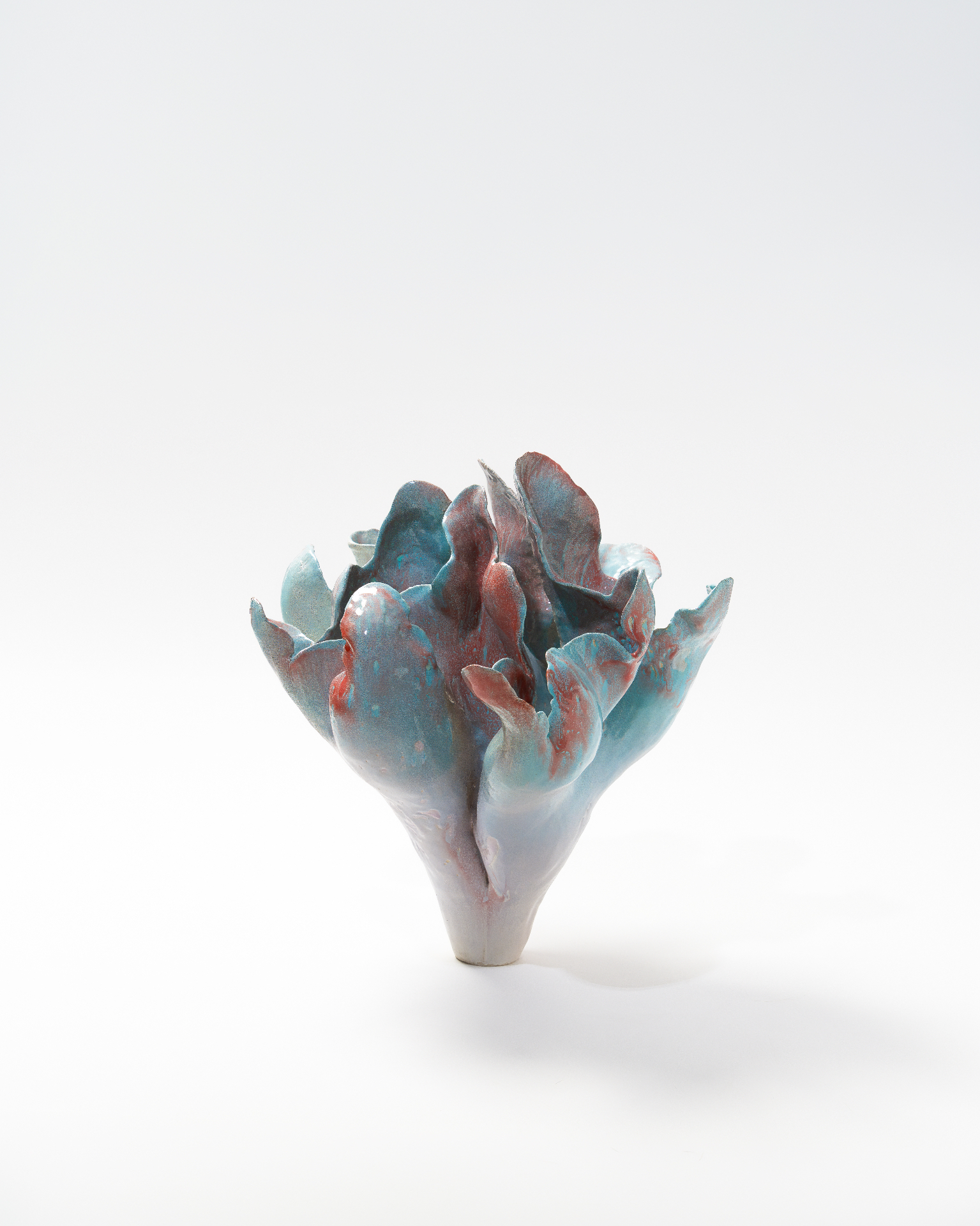 Flames of the Blue Bloodstream #1