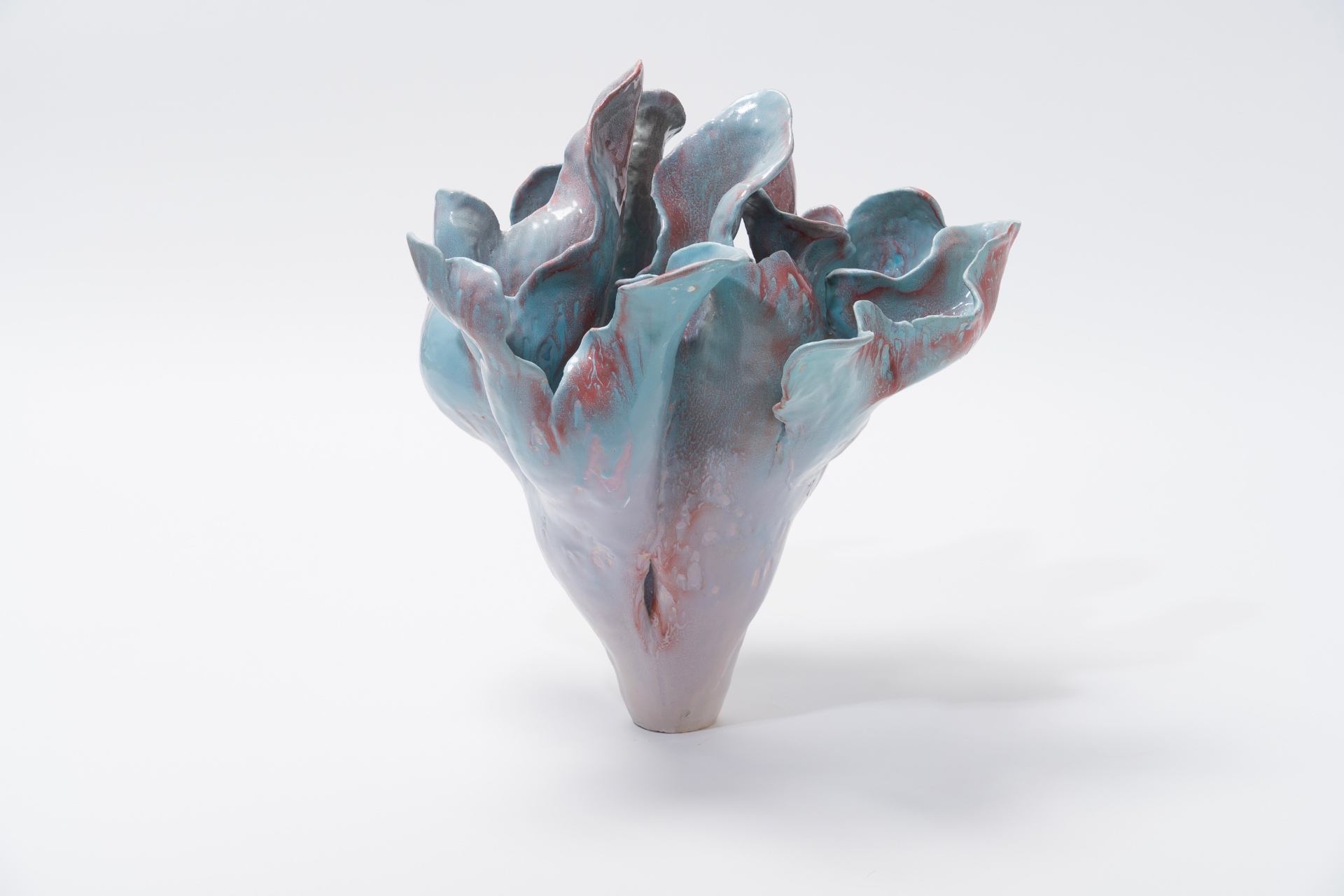 Flames of the Blue Bloodstream #1 — 1